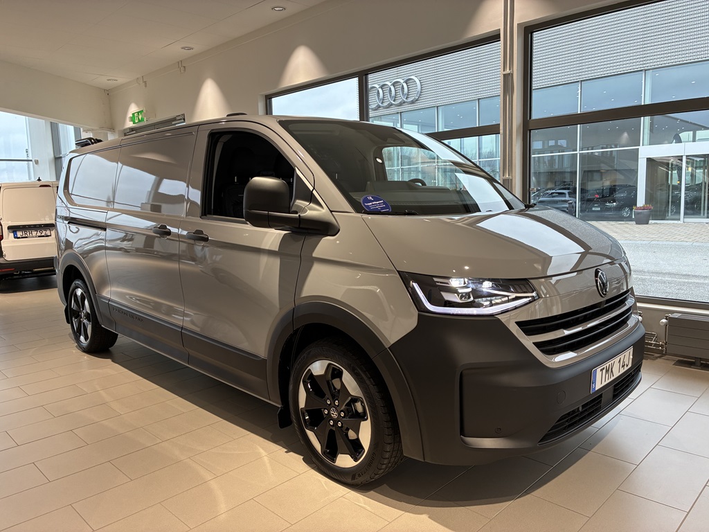 Volkswagen T7 Transporter