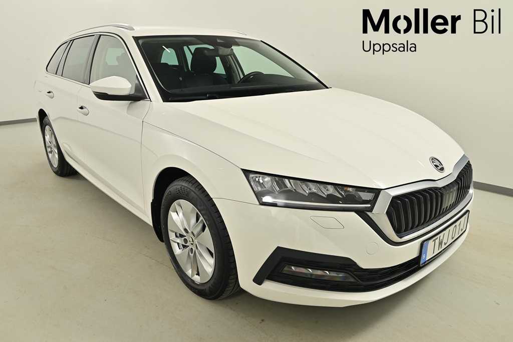 Skoda Octavia Combi