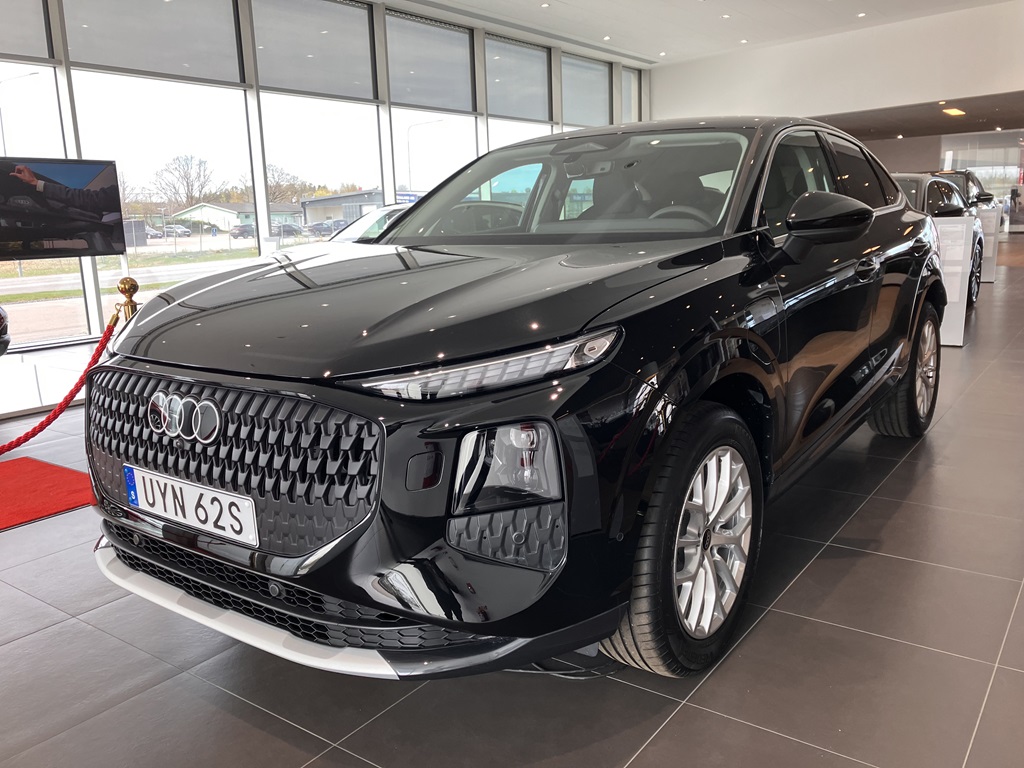 Audi Q3 Sportback