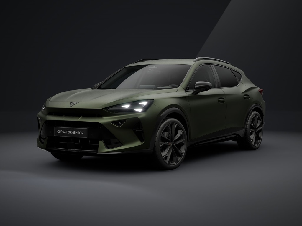 CUPRA Formentor