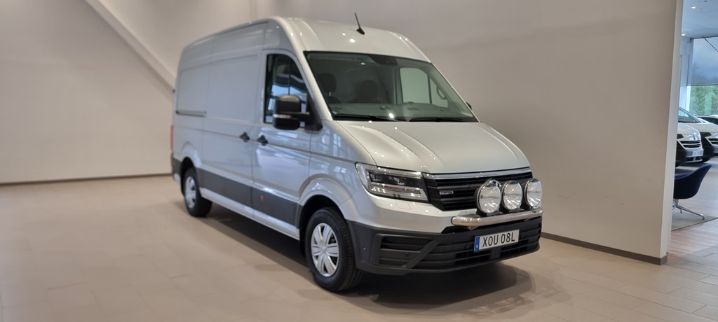 Volkswagen Crafter Skåp normal hjulbas