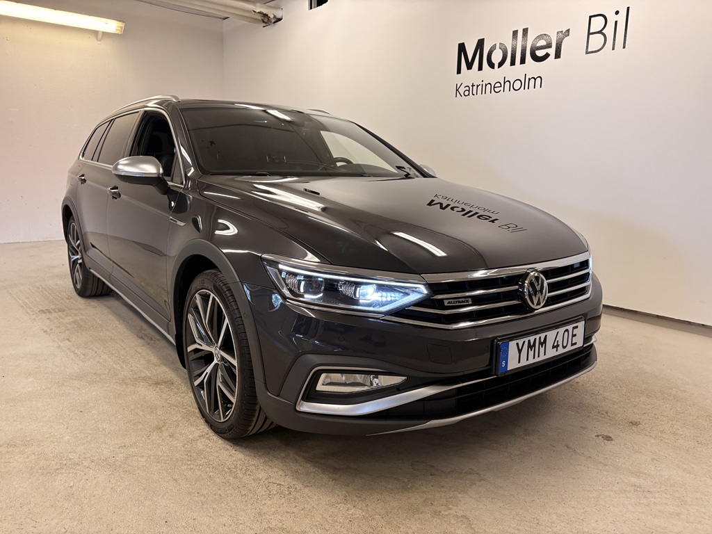Volkswagen Passat Sportscombi