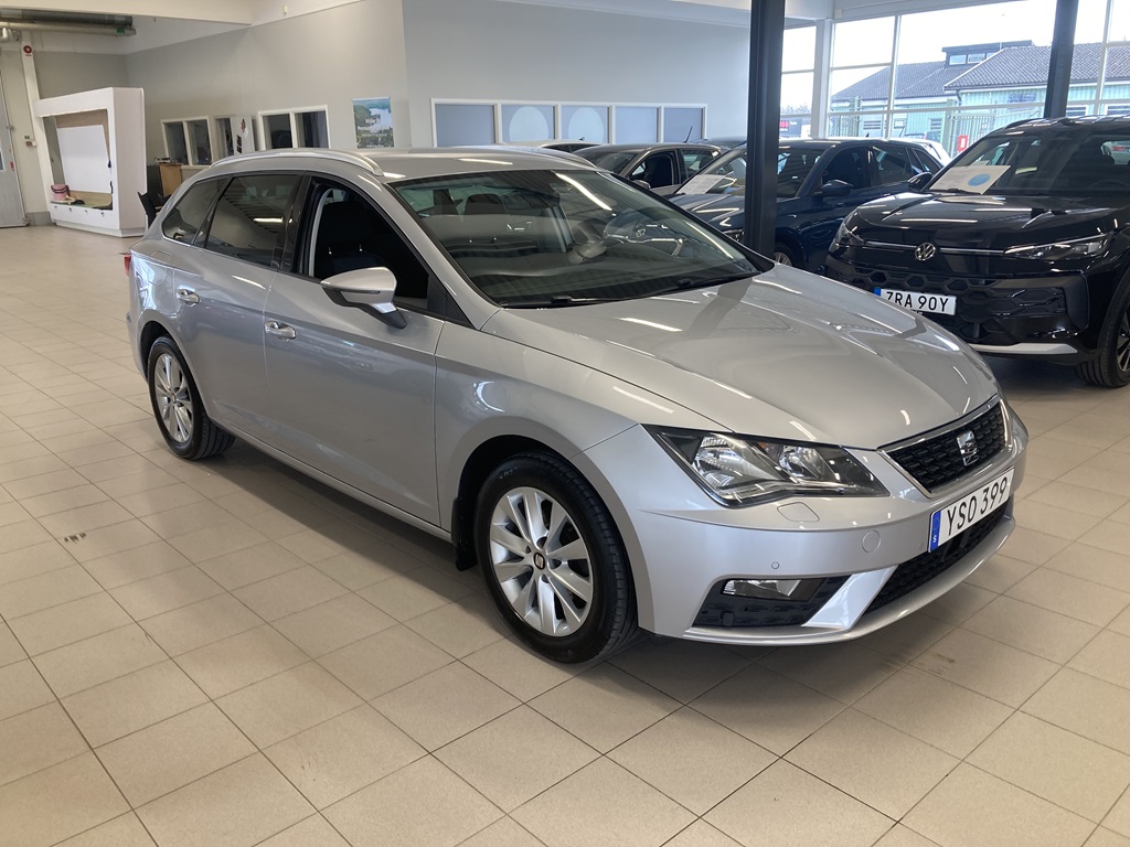 SEAT Leon SC