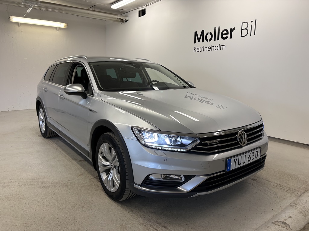 Volkswagen Passat Sportscombi