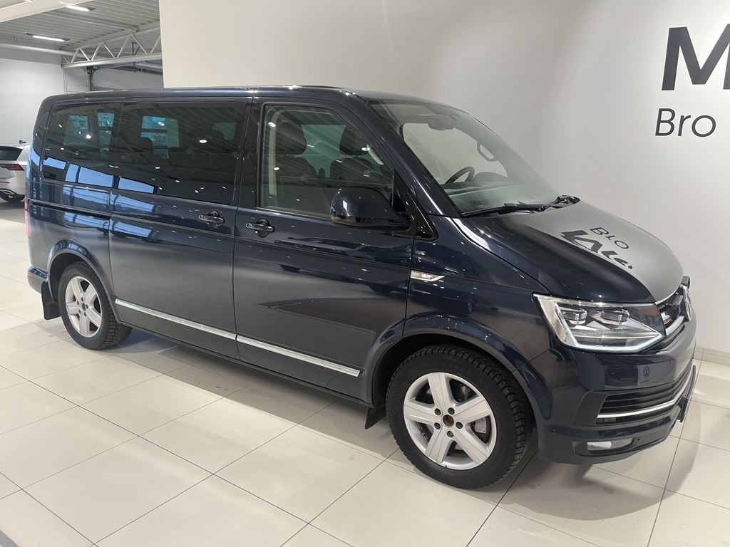 Volkswagen Multivan