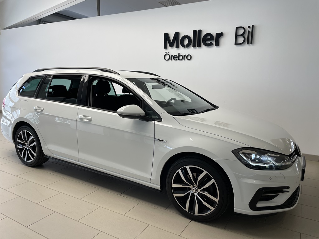 Volkswagen Golf Sportscombi
