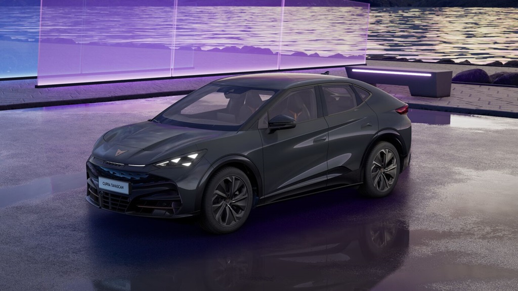 CUPRA Tavascan
