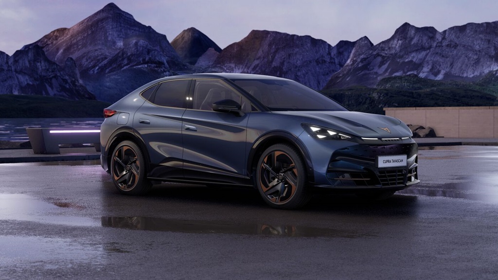 CUPRA Tavascan