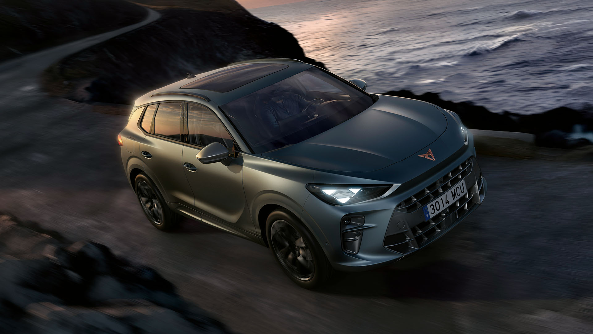 Nya CUPRA Terramar