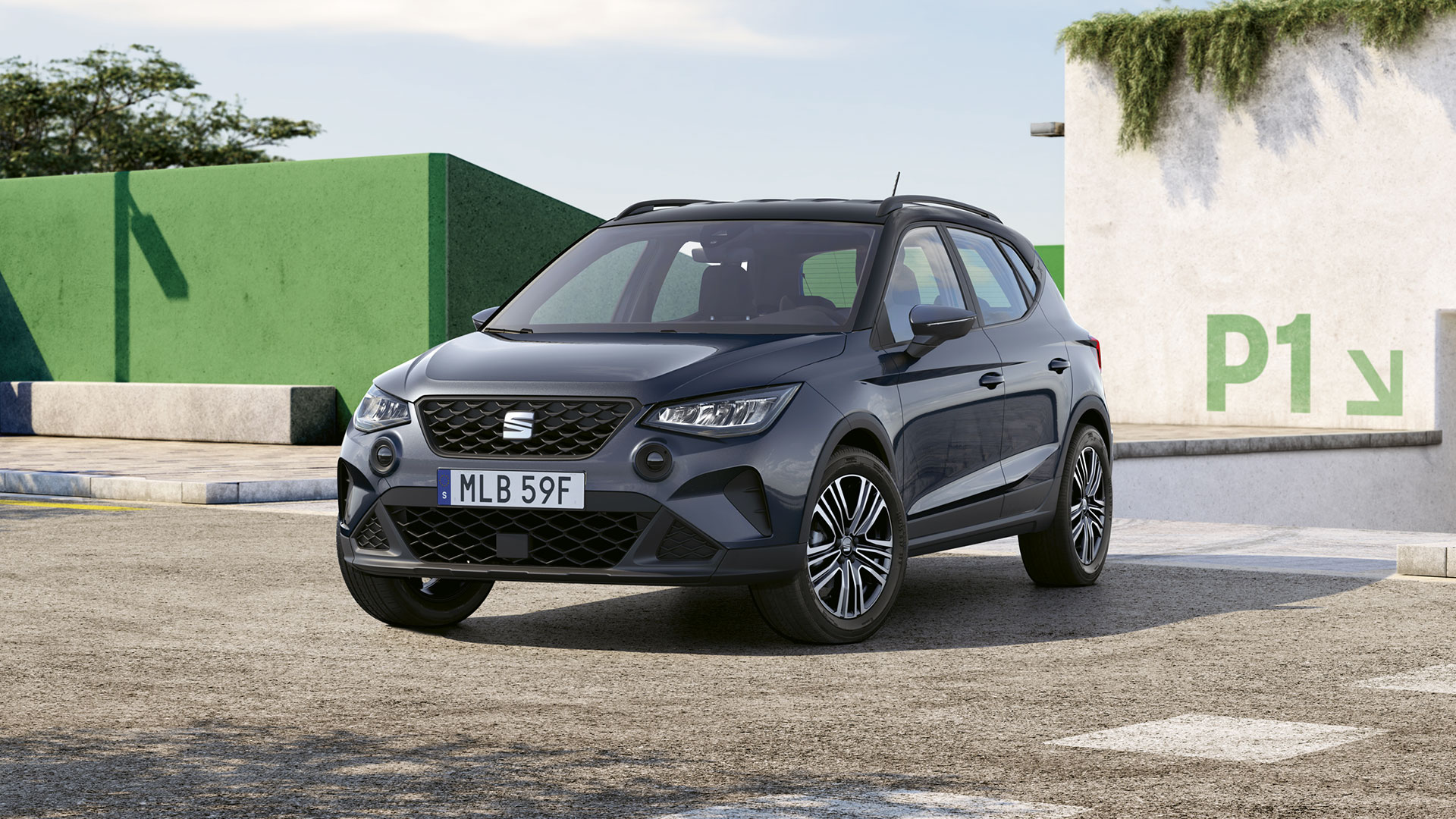 SEAT Arona TSI 115 DSG Style