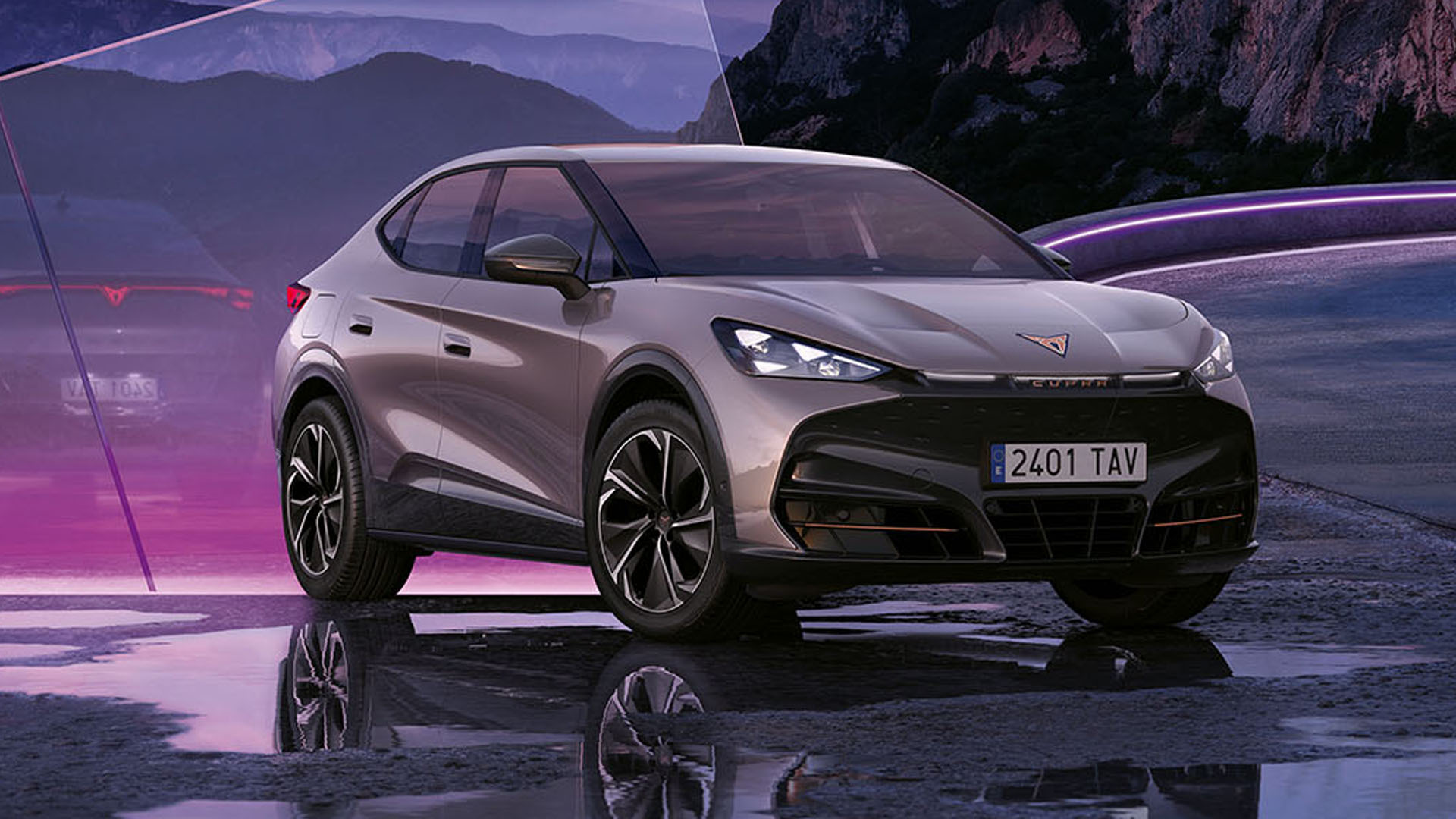 CUPRA Tavascan 2WD