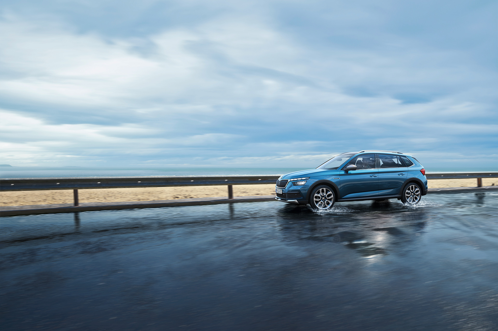 Serviceerbjudande Škoda