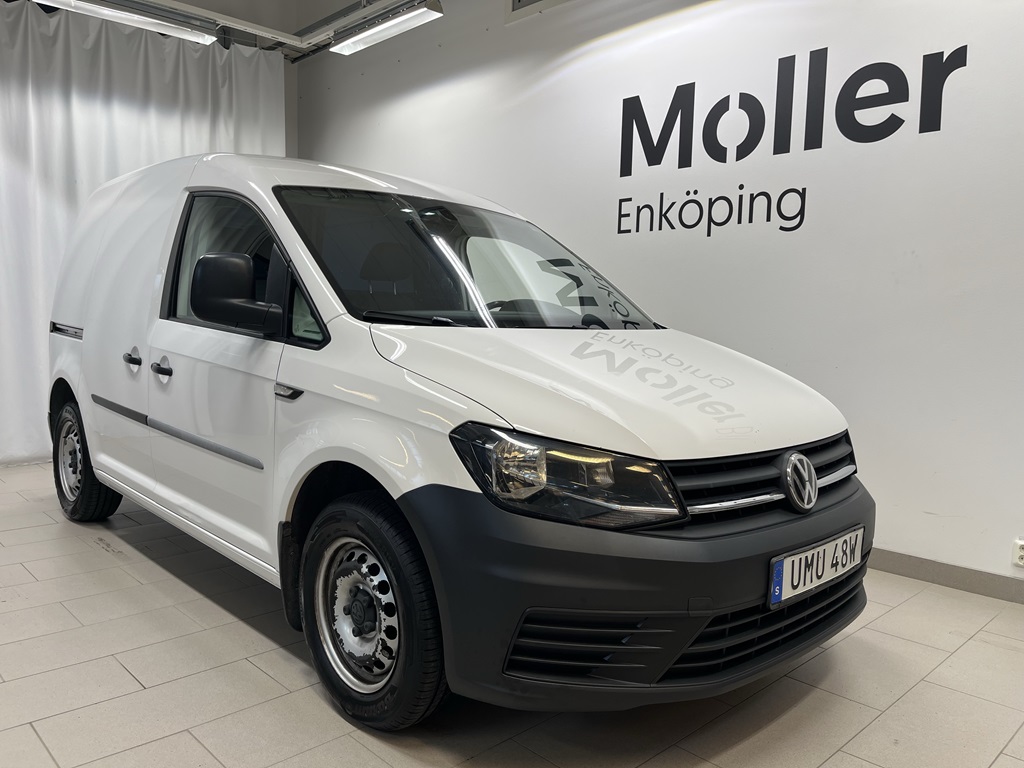 Volkswagen Caddy Skåp