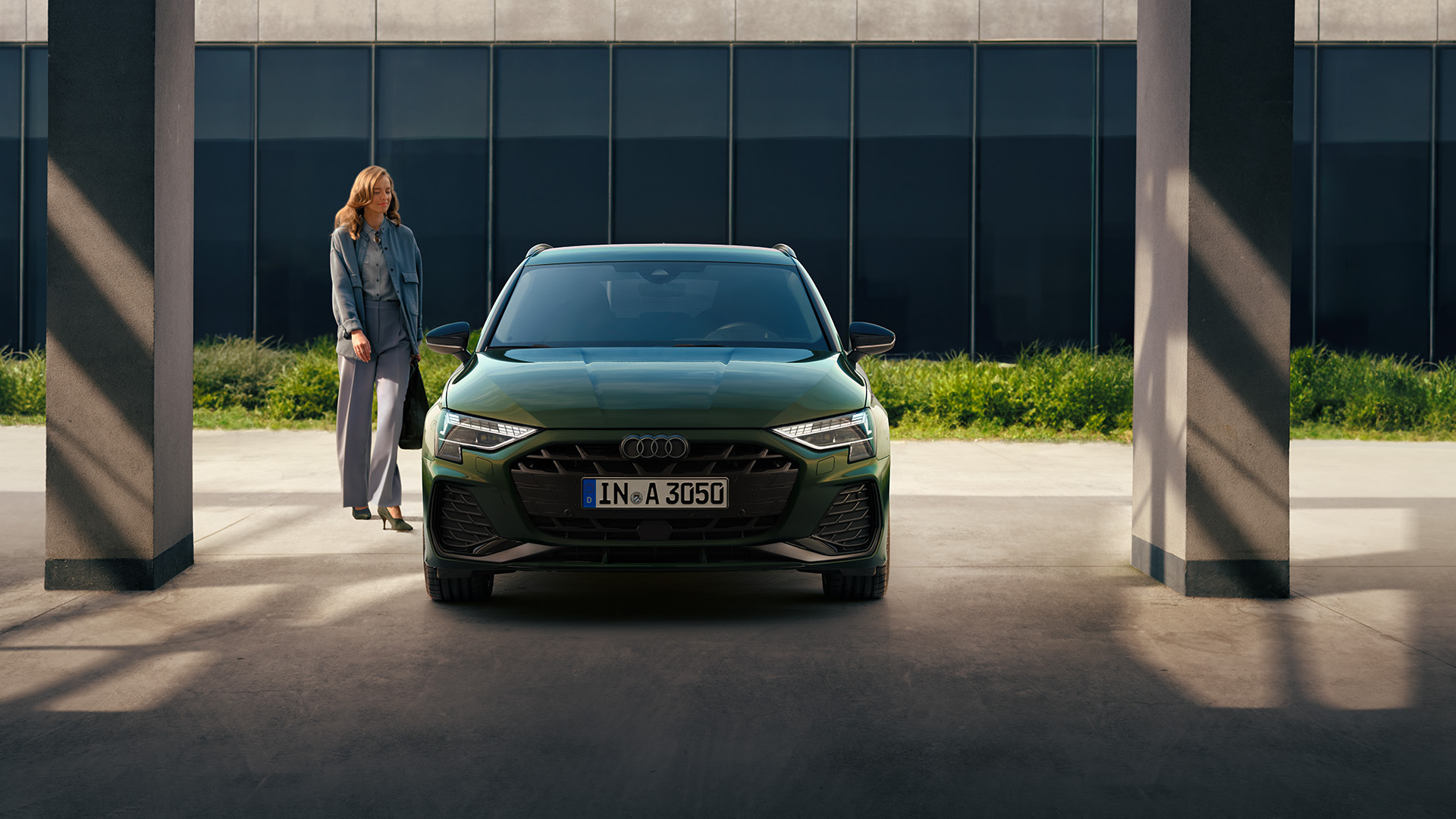 Nya Audi A3 Sportback